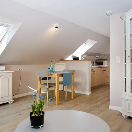 Apartmán Vogelkoje *