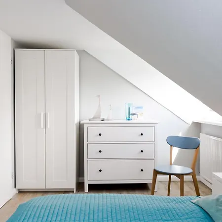 Vogelkoje Apartment Wenningstedt-Braderup