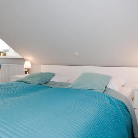 Vogelkoje Apartmán Wenningstedt-Braderup