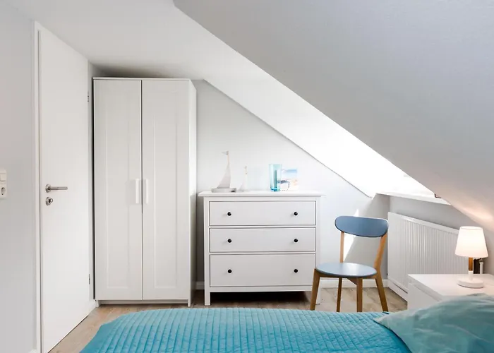 Vogelkoje Apartamento Wenningstedt-Braderup