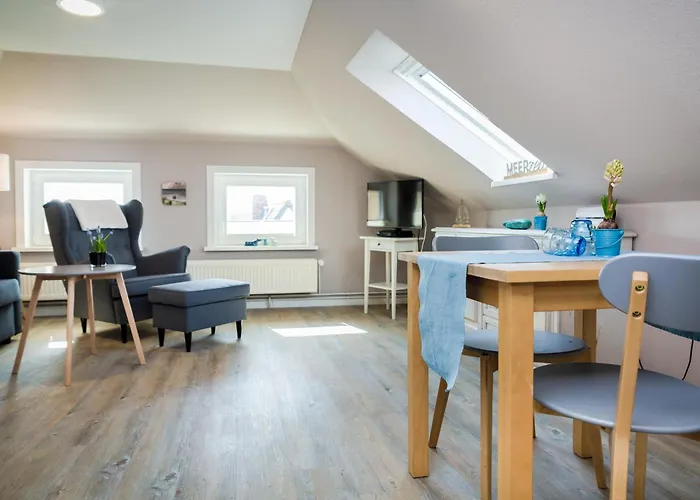 Apartamento Vogelkoje Wenningstedt-Braderup